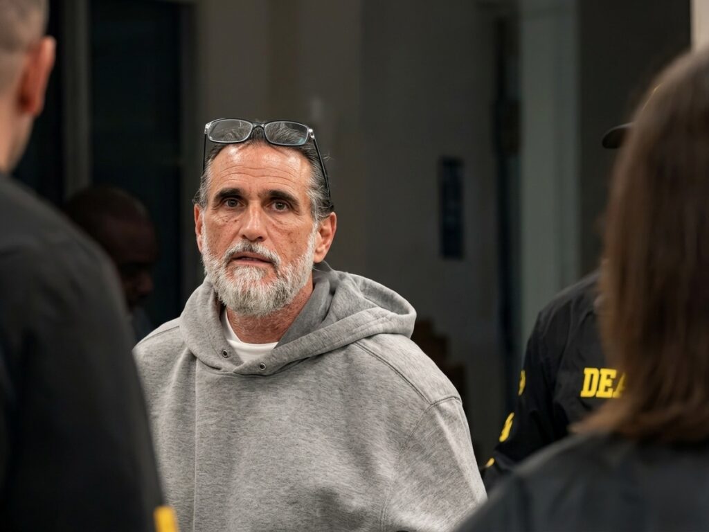 Jueza de EEUU aplazó por 30 días la audiencia de Alex Saab a petición de su defensa