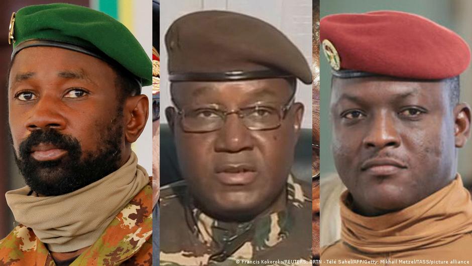 Juntas militares del Sahel aplastan los derechos básicos