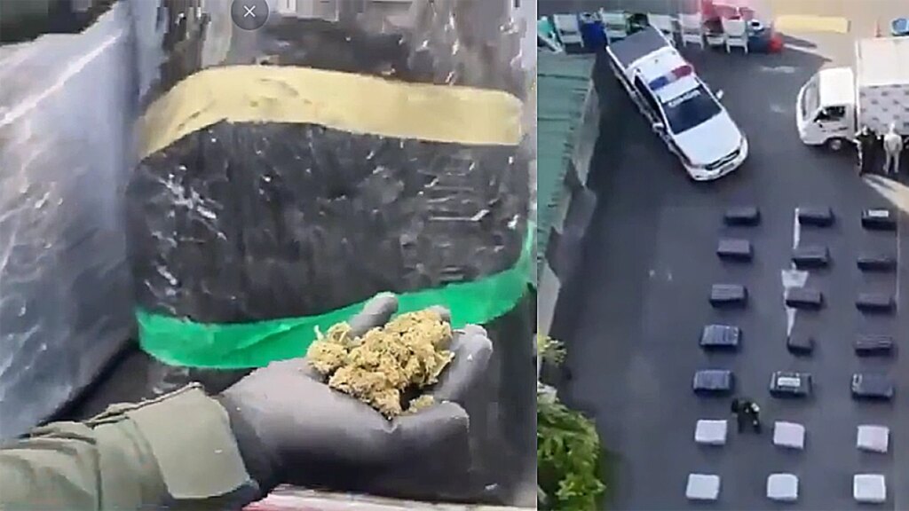 'Kamikaze': así es la modalidad criminal usada por los narcos para mover toneladas de marihuana en el Valle
