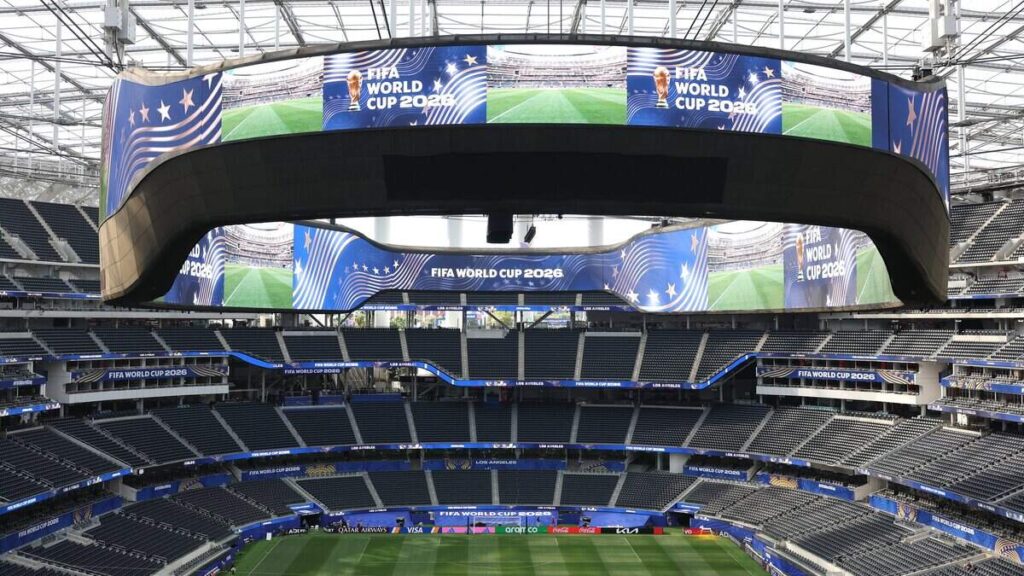 Katy Perry, Michael Bublé y LISA protagonizan el inicio del Mundial 2026 en Norteamérica