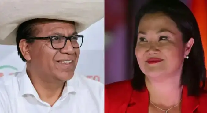 Keiko Fujimori admite un «empate técnico» en Perú
