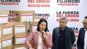 Keiko Fujimori es la ganadora inapelable del segundo turno electoral en Perú | elperiodico.com