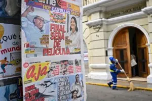 Keiko Fujimori, ¿a la cuarta llegó la vencida? | elmundo.es