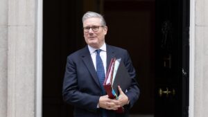 Keir Starmer dimite como primer ministro del Reino Unido | elperiodico.com
