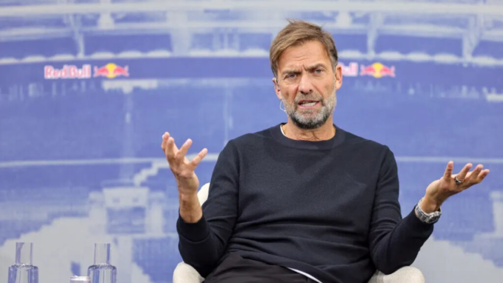 Klopp es el elegido por Raúl