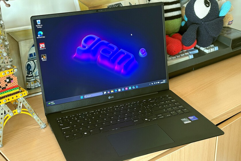 LG gram Pro 16Z90U (2026), análisis: review con características, precio y especificaciones