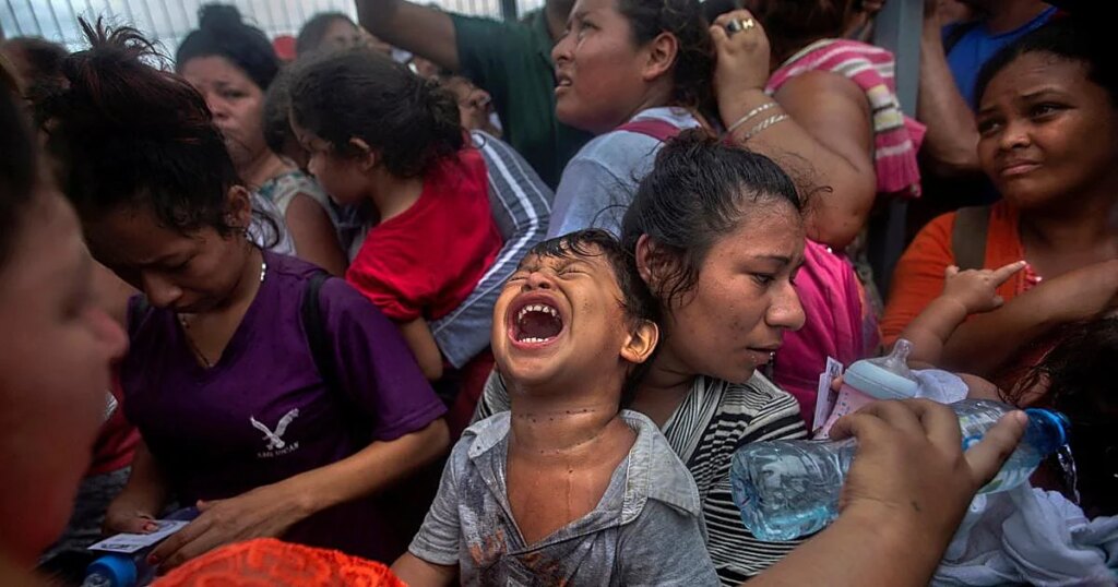 La Administración Trump planeaba declarar muertos a 2,7 millones de personas para obligarlos a emigrar