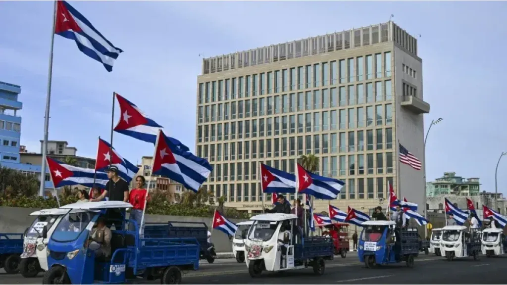 La Corte Suprema de EEUU dictaminó que Exxon podrá demandar a Cuba por confiscación de propiedades en 1960