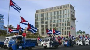 La Corte Suprema de EEUU dictaminó que Exxon podrá demandar a Cuba por confiscación de propiedades en 1960