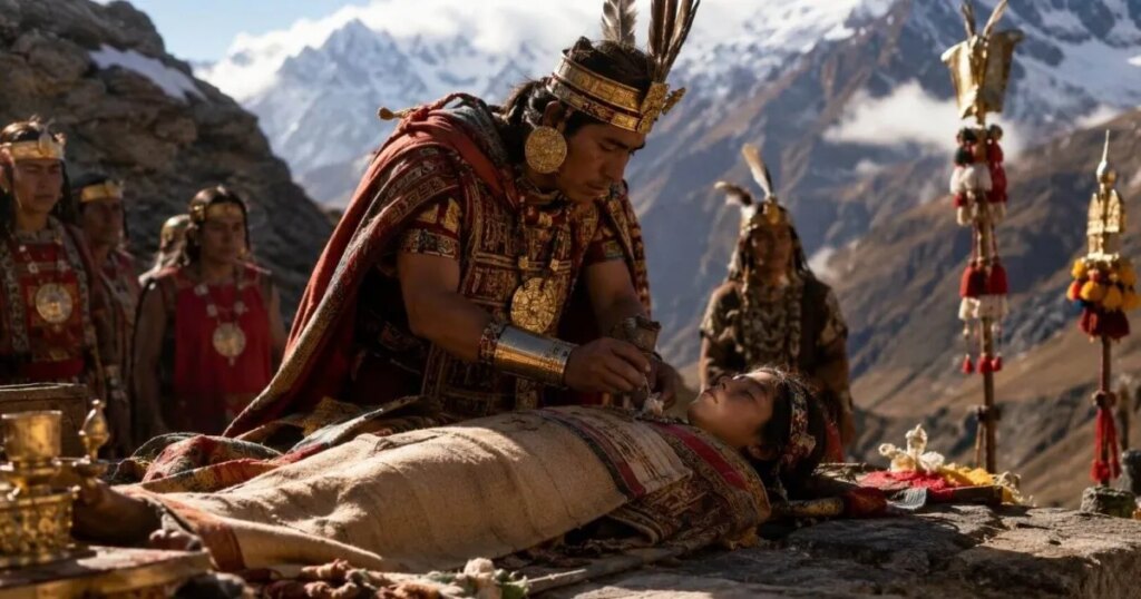 La Doncella de Llullaillaco guardaba un secreto: 500 años después, los arqueólogos creen haber descubierto por qué los incas la sacrificaron