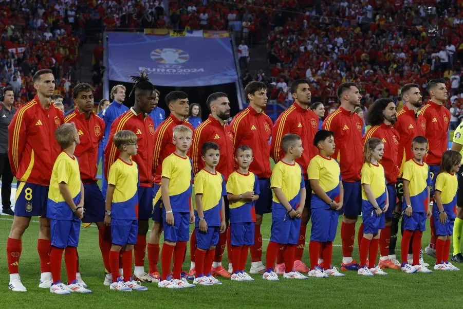 La FIFA introduce cambios en la ceremonia de himnos para el Mundial 2026