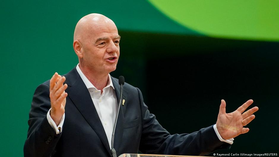 La FIFA prepara un Mundial potenciado por la IA