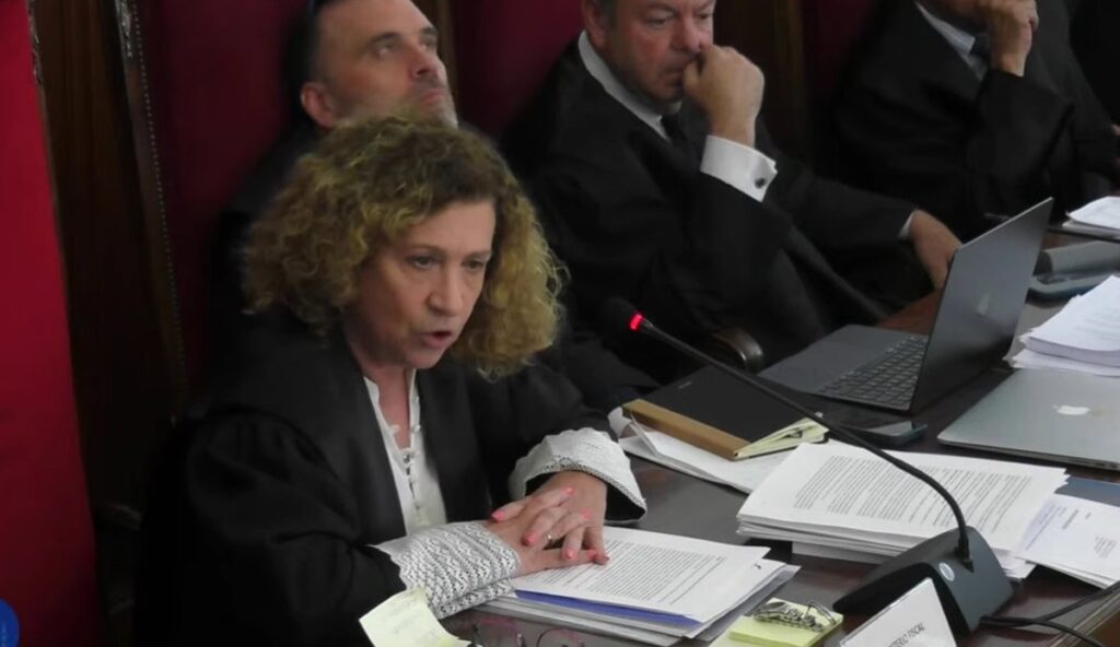 La Fiscalía pide la absolución de David Sánchez y Gallardo en el juicio por la contratación en Diputación de Badajoz