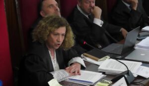 La Fiscalía pide la absolución de David Sánchez y Gallardo en el juicio por la contratación en Diputación de Badajoz | europapress.es