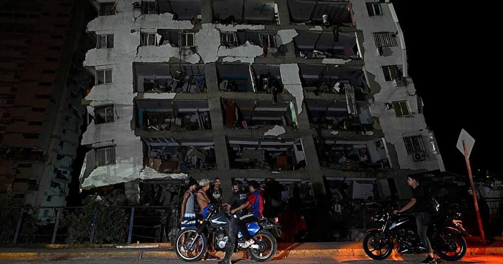 La Guaira, el paraíso de Caracas que vuelve a ser destrozado por un desastre natural