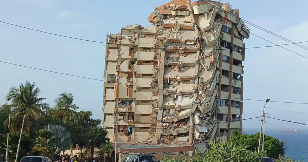 La Guaira, veinticuatro horas después: saqueos, muertos sin contar y ninguna autoridad a la vista