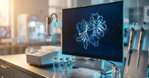 La IA crea desde cero la primera vacuna universal contra el coronavirus y supera los ensayos iniciales