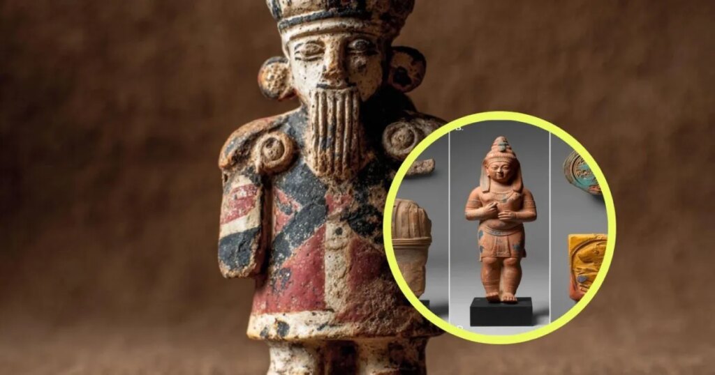 La IA generativa logra restaurar digitalmente los colores perdidos hace 4.000 años de la civilización del Indo