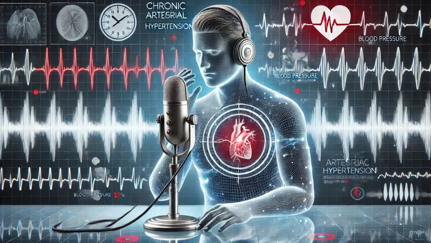 La IA puede detectar posibles problemas de salud analizando la voz humana
