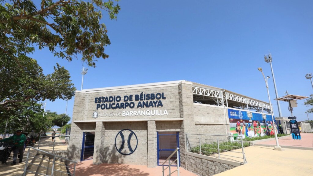 La Magdalena estrena polideportivo completo: así es el nuevo complejo de béisbol y boxeo que busca una transformación del suroriente