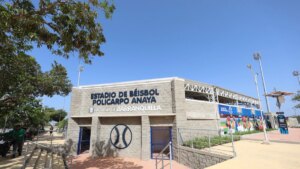 La Magdalena estrena polideportivo completo: así es el nuevo complejo de béisbol y boxeo que busca una transformación del suroriente