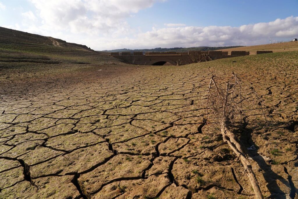 La OMM insta a prepararse para un episodio de El Niño "fuerte" tras el verano, que dejará sequías y lluvias intensas