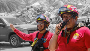 La ONU advierte que se estrecha la «ventana crítica» para hallar supervivientes en Venezuela