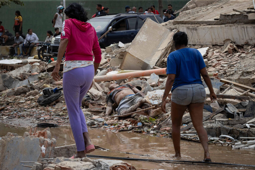 La ONU estima que 6,76 millones de personas se han visto afectadas por los terremotos