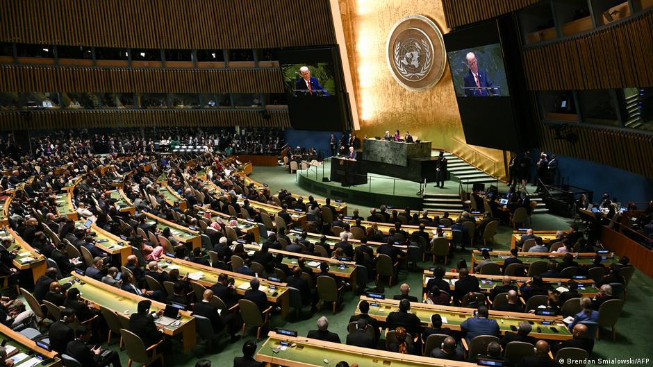 "La ONU ha perdido con la llegada de Trump al poder"