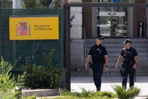 La Policía Nacional rechaza las afirmaciones de Peinado sobre sus agentes y defiende su «honor, integridad y prestigio» | europapress.es