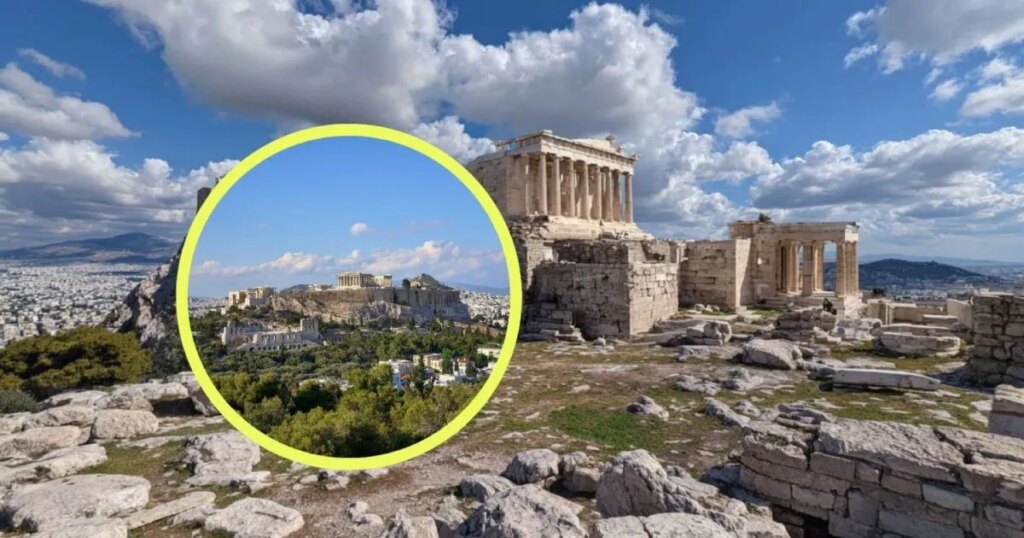 La acrópolis, de lugar de libertad a emblema del tirano: un sorprendente estudio reescribe la historia de este símbolo griego