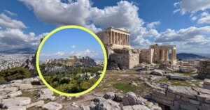 La acrópolis, de lugar de libertad a emblema del tirano: un sorprendente estudio reescribe la historia de este símbolo griego