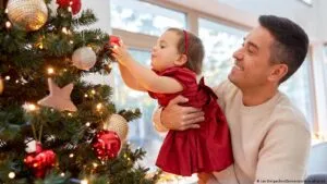 La baja por paternidad reduce el riesgo de depresión