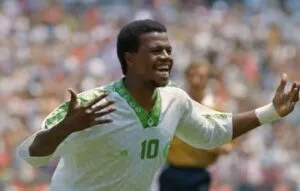 La carrera de Washington: la joya de Saeed Al-Owairan en 1994