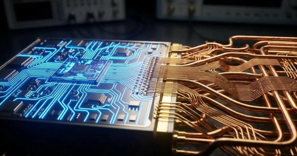 La computación cuántica acude al rescate de una inteligencia artificial al límite de su memoria