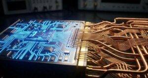 La computación cuántica acude al rescate de una inteligencia artificial al límite de su memoria