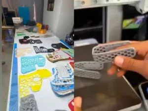 La comunidad Maker de Venezuela se une para ayudar a afectados por el terremoto con férulas impresas en 3D –