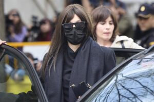 La contratación de la ex de Ábalos en empresas públicas fue «enchufismo» y se facilitó que no trabajara, según el TS | europapress.es