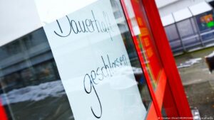 La crisis provoca un aumento de las insolvencias en Alemania