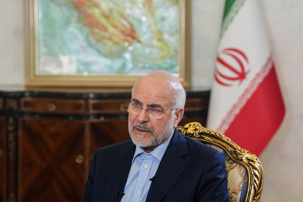 La cúpula negociadora iraní viaja a Suiza para su primer encuentro con EEUU tras la firma del preacuerdo | europapress.es