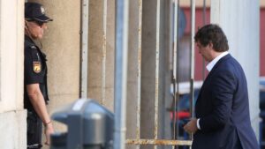La defensa de David Sánchez, a una testigo clave de las acusaciones: “¿Por qué no interpuso denuncia en 2017?”