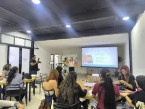La democracia es con nosotras: mujeres tachirenses se forman y reencuentran por la transición del país