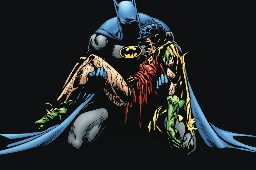 La democracia mató a Robin: el día en el que los lectores de Batman asesinaron a su joven compañero por 72 votos