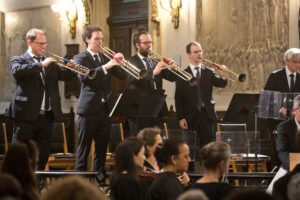 La democracia y el diálogo acaparan felizmente el Festival Bach de Leipzig