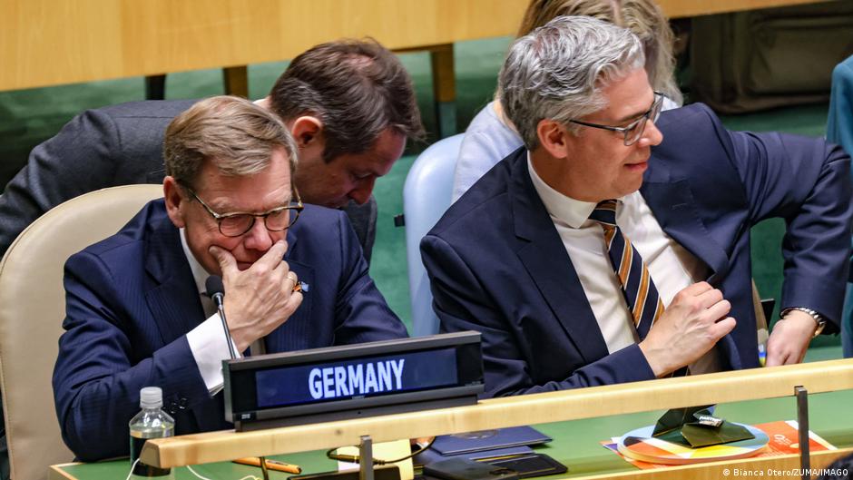 La derrota de Alemania en la ONU: ¿qué salió mal?