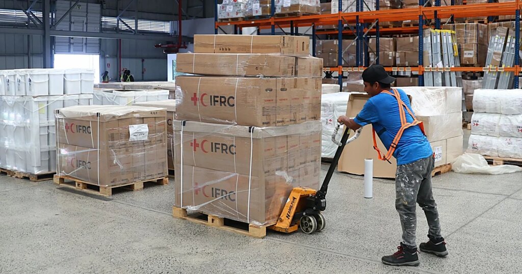 La diáspora venezolana, al rescate: «Pasado el impacto, la catástrofe empieza ahora»