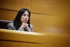 La directora de la Guardia Civil no comparecerá este jueves en el Senado excusándose en la visita del Papa | europapress.es