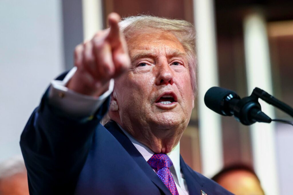 La escalada militar entre Israel e Irán complica la estrategia de Trump para lograr un acuerdo de paz