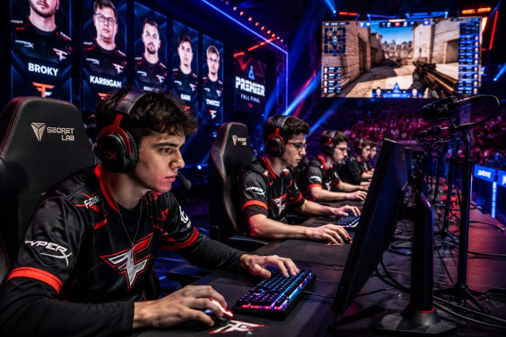 La evolución de la estrategia: The International 2025 y el futuro de los esports impulsado por datos