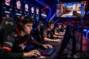 La evolución de la estrategia: The International 2025 y el futuro de los esports impulsado por datos